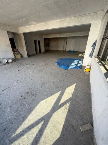 Floor Plan in  Office Space at HS Apartment, Cunningham Road – for Rent