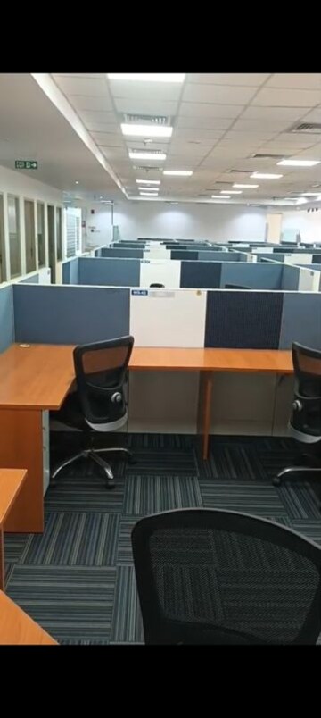 Team Area in  Office Space at AA Residency Vasanth Nagar, Vasanth Nagar – for Rent