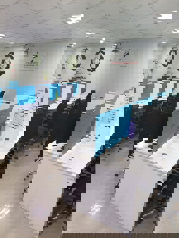 Office Space For Rent in Embassy Icon