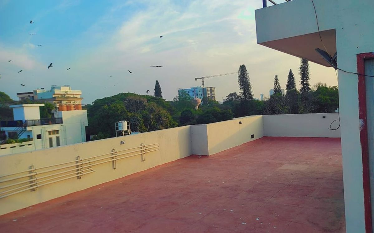 3 BHK + Extra Room Penthouse For Rent in The Residences Jayamahal