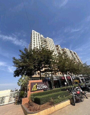 2 BHK Apartment For Sale in Vertical Alcinia, Mohammadwadi