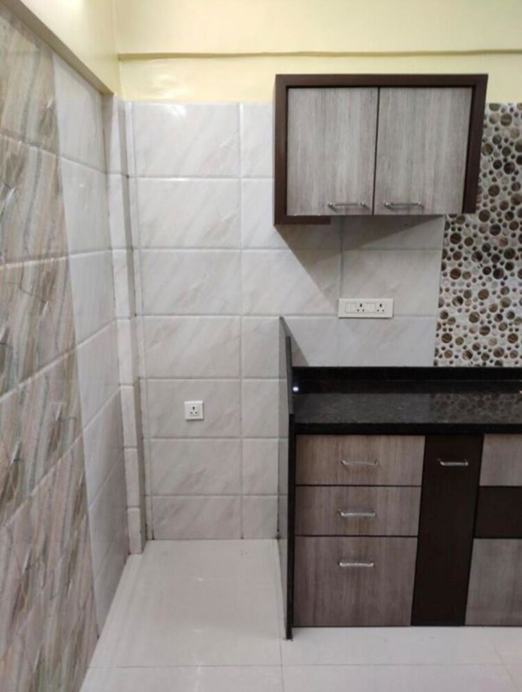 Kitchen, ashokvan-apartments 1 Bedroom 400 Sq.Ft. Apartment In Dahisar East Mumbai 10043455