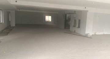 Floor Plan in  Office Space at Puja Wilson Garden, Wilson Garden – for Rent