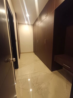 Building Lobby in 4 BHK Apartment at HM Gladiolus, Halasuru – for Rent