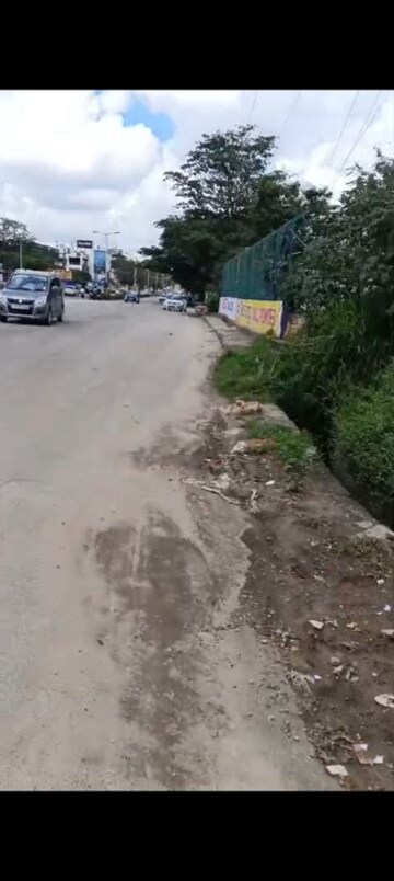  Plot – Exterior View View at Prestige Enclave Yelahanka, Yelahanka - for Sale