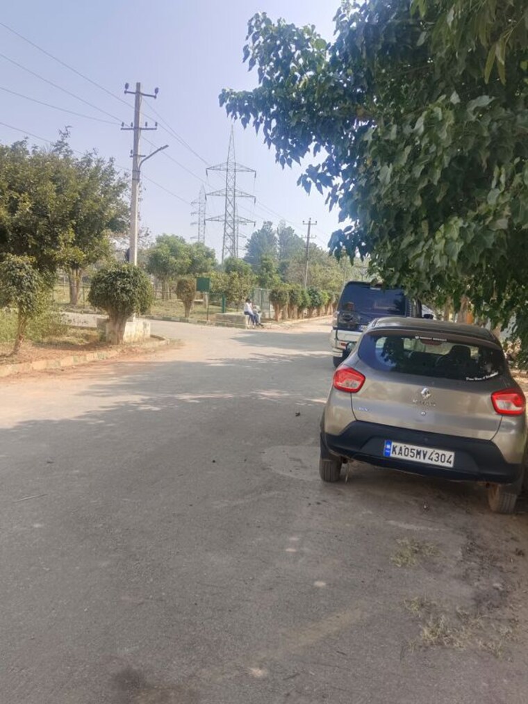  Parking, richmond town 4 Bedroom 2000 Sq.Ft. Independent House In Richmond Town Bangalore 9736538