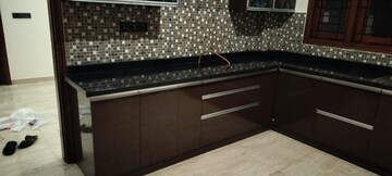 Kitchen in 3 BHK Apartment at The Residences Jayamahal, Jayamahal – for Sale