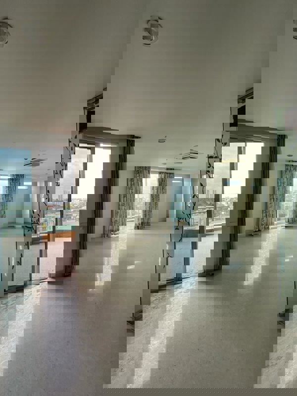 4 BHK + Study Room 4290 Sq.Ft. Apartment in Brigade Crescent