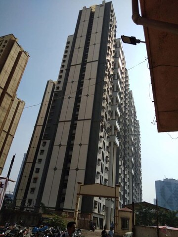 1 BHK Apartment – Exterior View View at MHADA Century Mill, Lower Parel - for Rent
