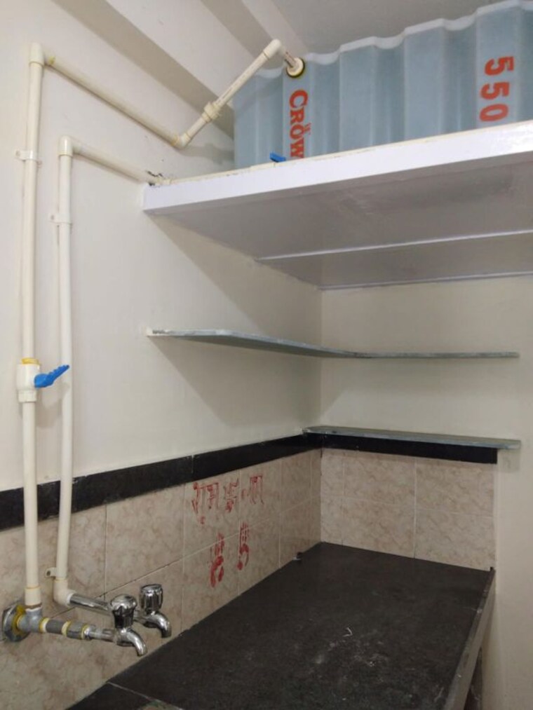 Kitchen, mhada-century-mill 1 Bedroom 450 Sq.Ft. Apartment In Lower Parel Mumbai 10043457