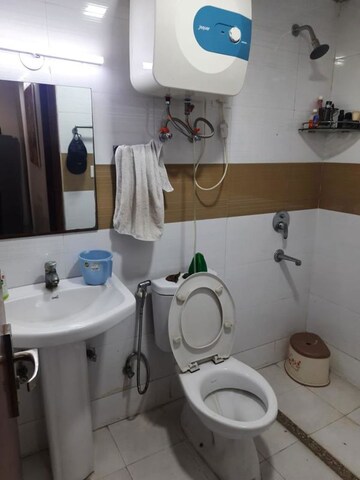 Master Bedroom in 2 BHK Apartment at Supertech Ecociti, Sector 137 – for Rent