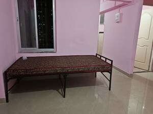 1 BHK Apartment For Rent in Mhada Bharat Mill, Lower Parel