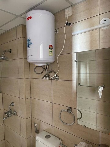 Bathroom in 2 BHK Apartment at Tata Eureka Park, Sector 150 – for Rent