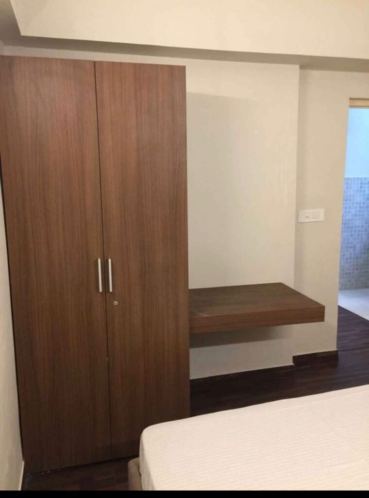 Bedroom, paras-tierea 1 Bedroom 495 Sq.Ft. Apartment In Sector 137 Noida 10043462