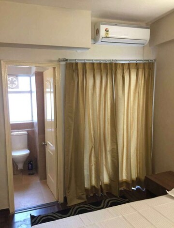 Living Room in 1 BHK Apartment at Paras Tierea, Sector 137 – for Rent