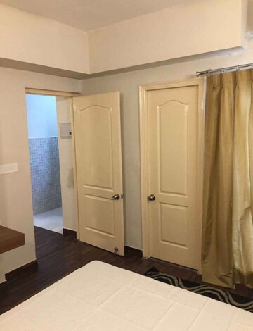 Building Lobby in 1 BHK Apartment at Paras Tierea, Sector 137 – for Rent