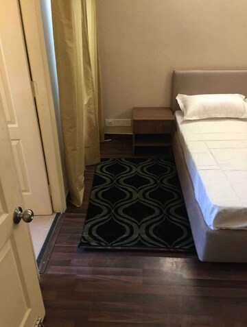 Staircase in 1 BHK Apartment at Paras Tierea, Sector 137 – for Rent