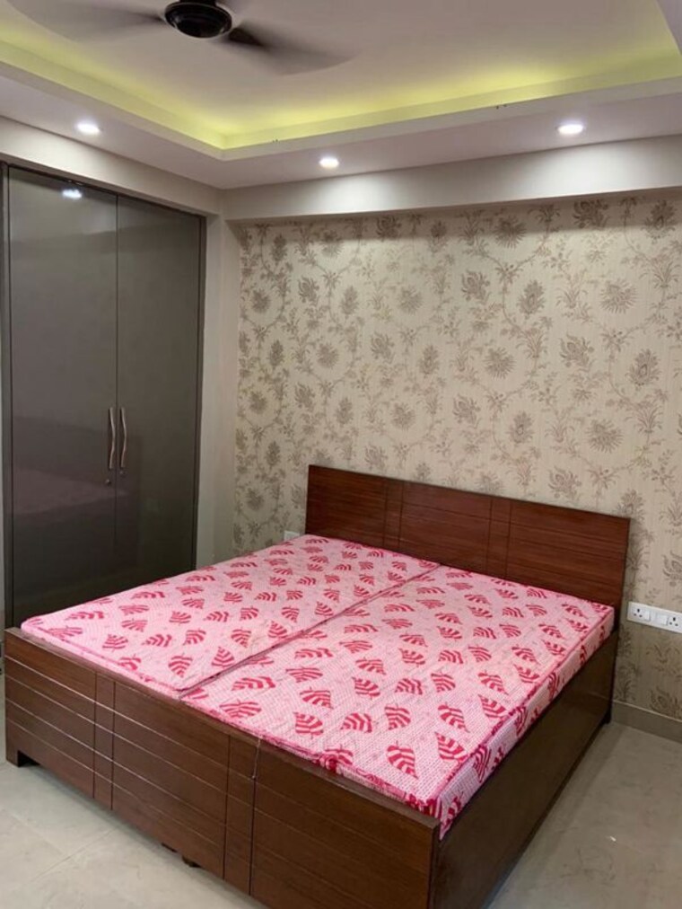 Bedroom, supertech-ecociti 2.5 Bedroom 1295 Sq.Ft. Apartment In Sector 137 Noida 10043463