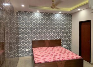 Bedroom in 2.5 BHK Apartment at Supertech Ecociti, Sector 137 – for Rent