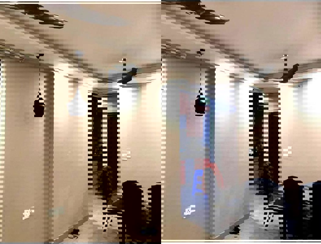 2.5 BHK + Study Room 1295 Sq.Ft. Apartment in Supertech Ecociti