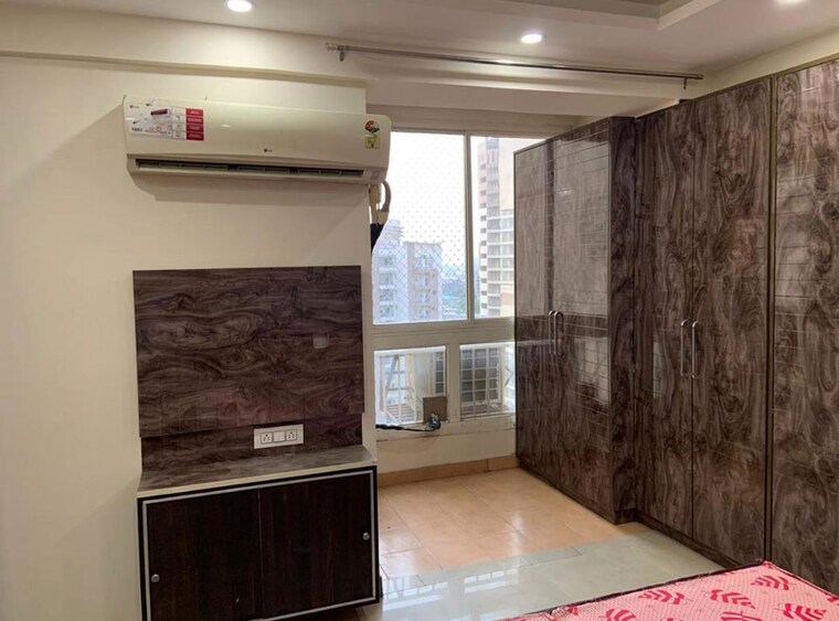 Kitchen, supertech-ecociti 2.5 Bedroom 1295 Sq.Ft. Apartment In Sector 137 Noida 10043463