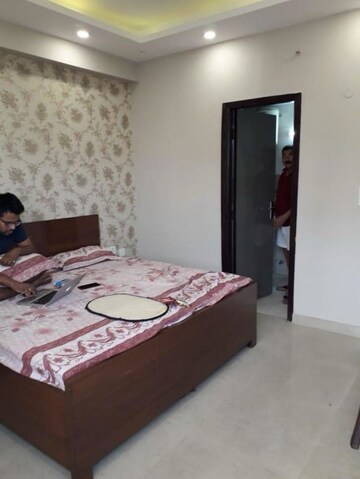 Bedroom in 2.5 BHK Apartment at Supertech Ecociti, Sector 137 – for Rent