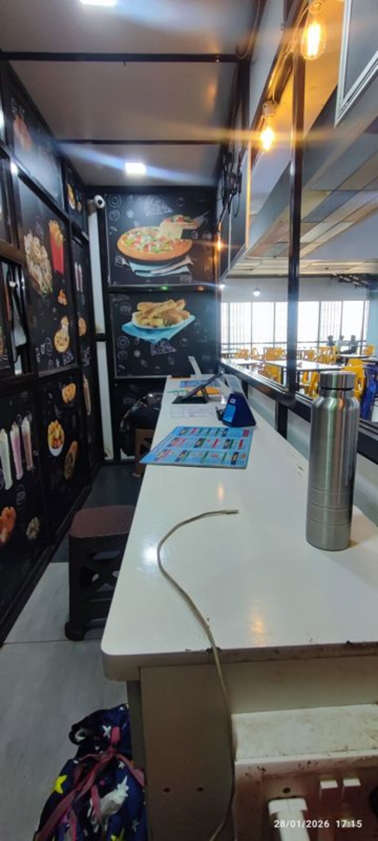 Floor Plan, the-empire Commercial Shop 200 Sq.Ft. In Airoli Sector 4 Navi Mumbai 10043464