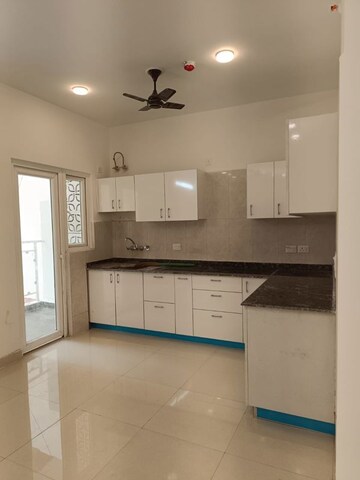 Kitchen in 2.5 BHK Apartment at Samridhi Daksh Avenue, Sector 150 – for Rent