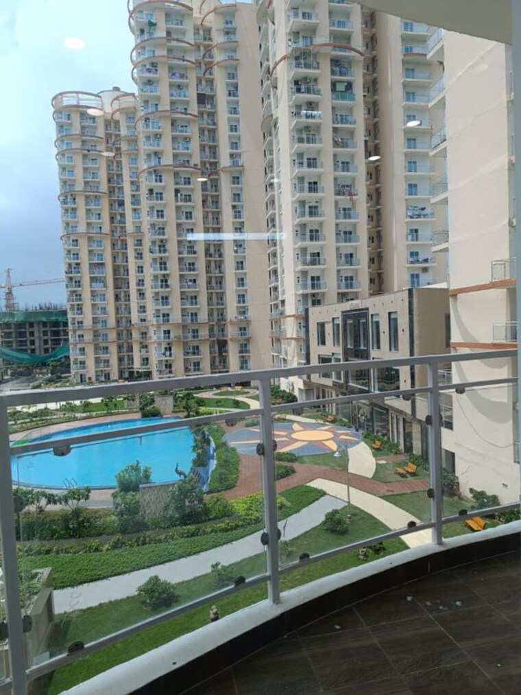 Exterior View, samridhi-daksh-avenue 2.5 Bedroom 1350 Sq.Ft. Apartment In Sector 150 Noida 10043465
