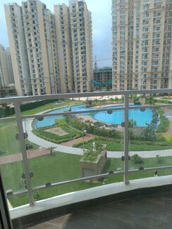 2.5 BHK + Study Room Apartment For Rent in Samridhi Daksh Avenue