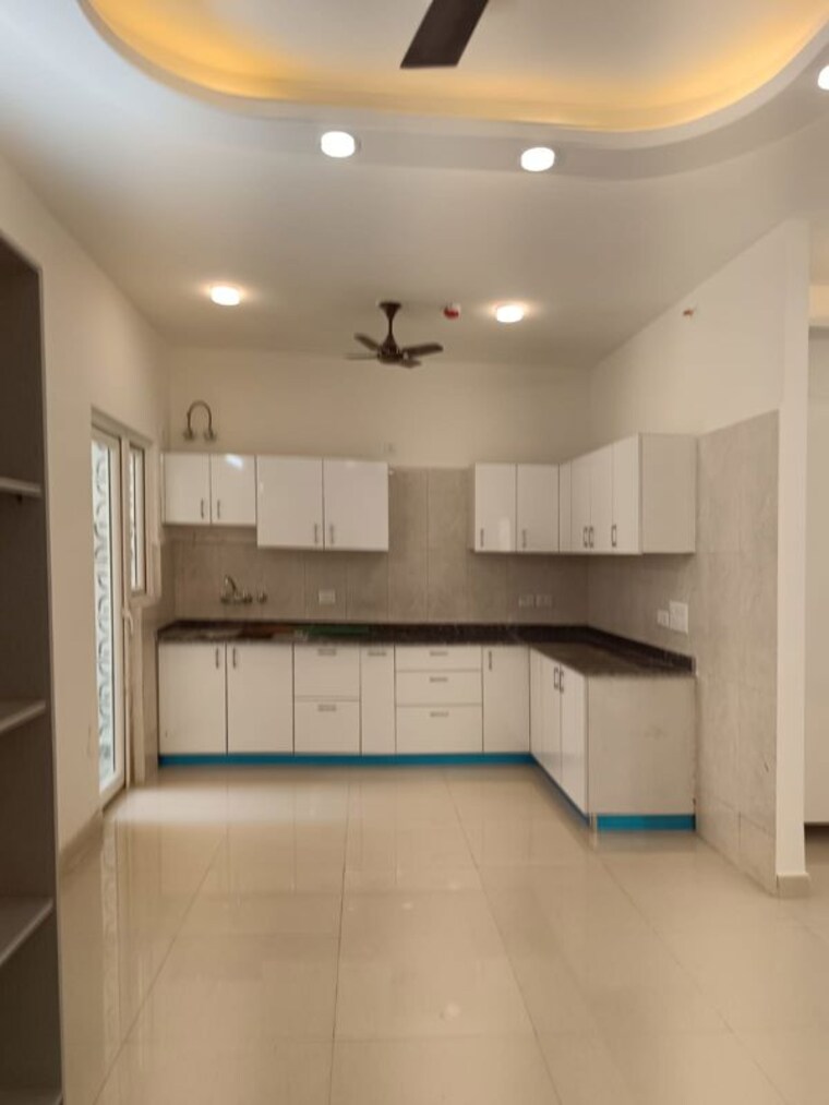 Kitchen, samridhi-daksh-avenue 2.5 Bedroom 1350 Sq.Ft. Apartment In Sector 150 Noida 10043465