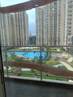 Swimming Pool in 2.5 BHK Apartment at Samridhi Daksh Avenue, Sector 150 – for Rent