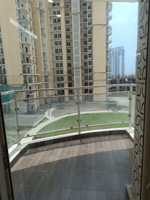 Balcony in 3 BHK Apartment at Samridhi Luxuriya Avenue, Sector 150 – for Rent