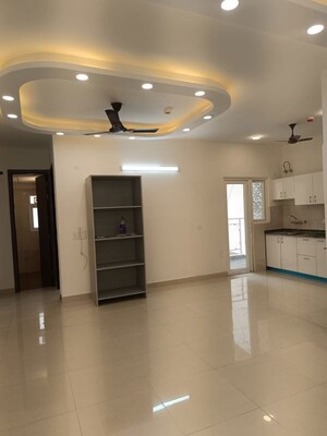 Building Lobby in 3 BHK Apartment at Samridhi Luxuriya Avenue, Sector 150 – for Rent