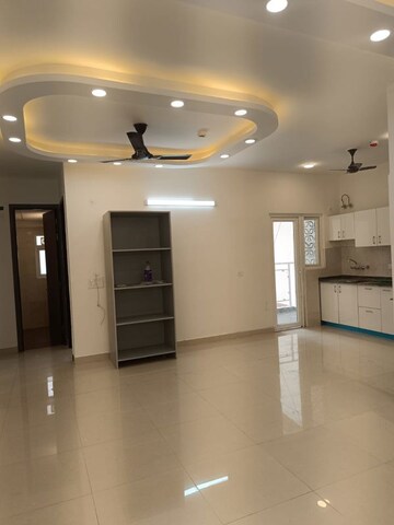 Building Lobby in 3 BHK Apartment at Samridhi Luxuriya Avenue, Sector 150 – for Rent