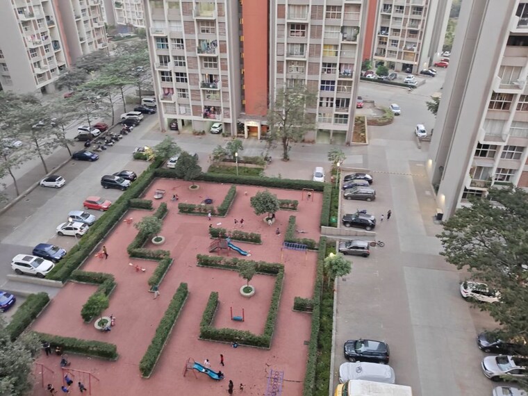 Master Plan, lodha-belmondo 2 Bedroom 1000 Sq.Ft. Apartment In Gahunje Pune 10043472