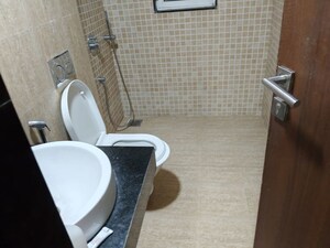 Bathroom in 2 BHK Apartment at Lodha Belmondo, Gahunje – for Sale