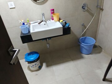 Bathroom in 2 BHK Apartment at Lodha Belmondo, Gahunje – for Sale