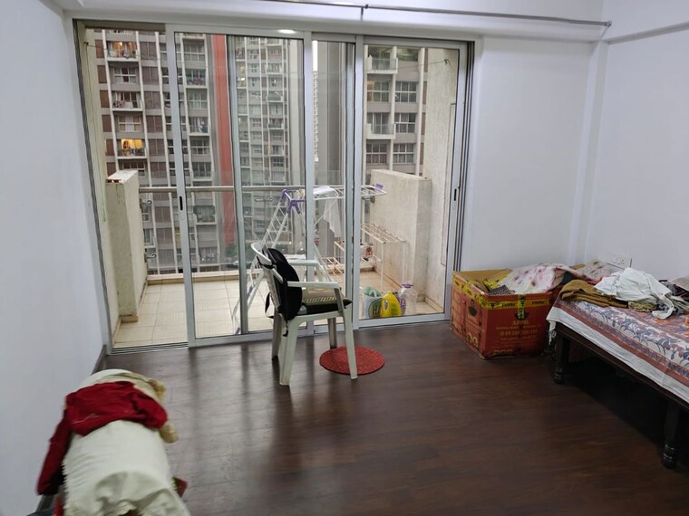 Living Room, lodha-belmondo 2 Bedroom 1000 Sq.Ft. Apartment In Gahunje Pune 10043472