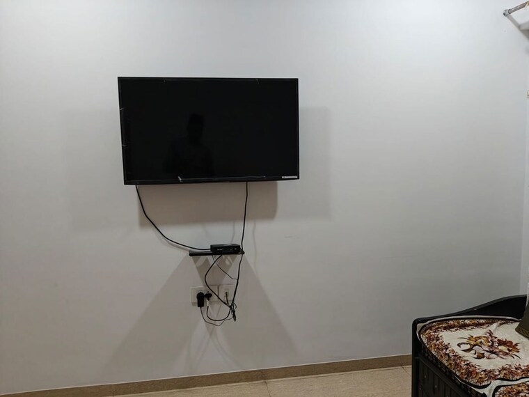 Living Room, lodha-belmondo 2 Bedroom 1000 Sq.Ft. Apartment In Gahunje Pune 10043472