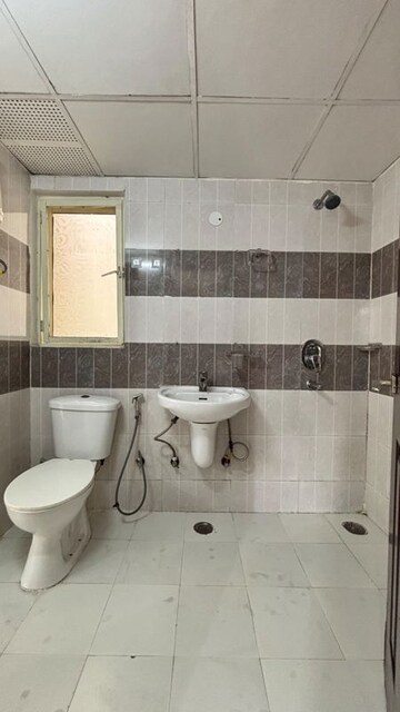 Bathroom in 3 BHK Apartment at ATS Nobility, Sector 4 Greater Noida – for Sale