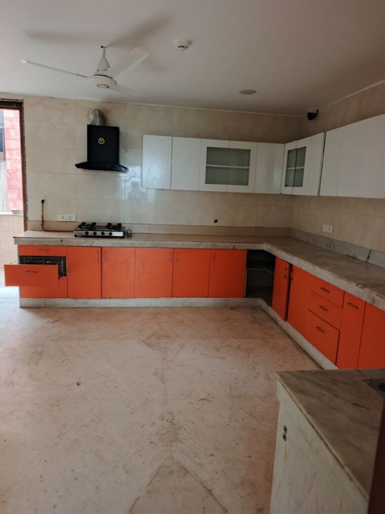 Kitchen, anand lok 5 Bedroom 4500 Sq.Ft. Builder Floor In Anand Lok Delhi 10043477