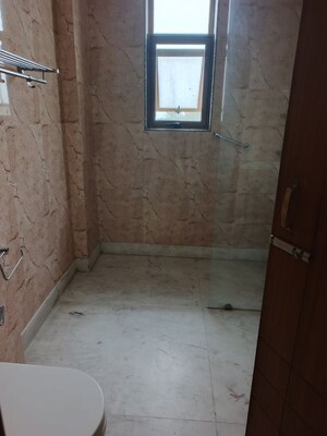 Bathroom in 5 BHK Builder Floor at Anand Lok – for Rent