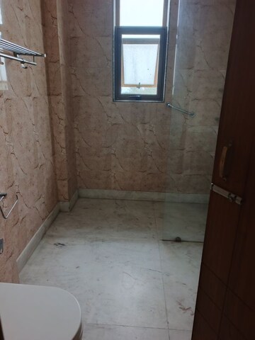 Bathroom in 5 BHK Builder Floor at Anand Lok – for Rent