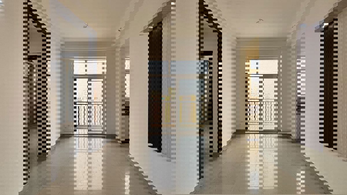 3 BHK + Pooja Room 1385 Sq.Ft. Apartment in ATS Happy Trails