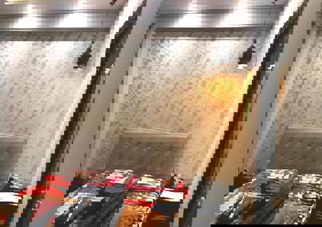 2.5 BHK + Study Room 1295 Sq.Ft. Apartment in Supertech Ecociti