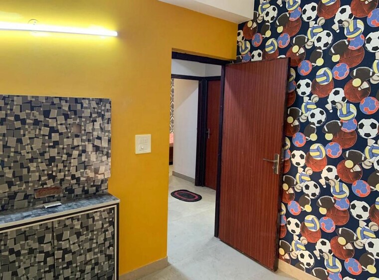 Bedroom, supertech-ecociti 2.5 Bedroom 1295 Sq.Ft. Apartment In Sector 137 Noida 10043480