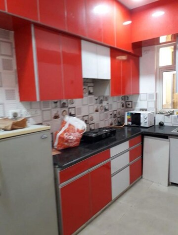 Kitchen in 2.5 BHK Apartment at Supertech Ecociti, Sector 137 – for Sale
