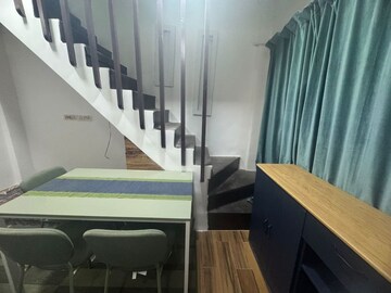 Kitchen in 5 BHK Independent House at Dhruva CHS, Vashi Sector 28 – for Sale