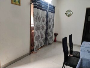 Staircase in 2 BHK Apartment at Regency Meadows, Dhanori – for Rent